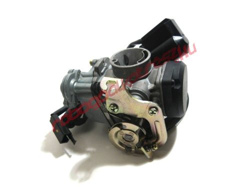 Keeway karburátor, Komplett, 50 ccm 4T