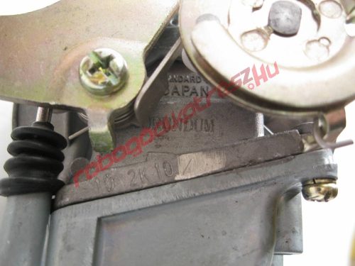 Keeway karburátor, Komplett, 50 ccm 4T