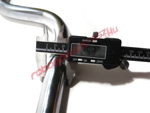 Keeway kormány, Superlight