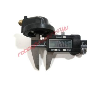 Keeway km meghajtó, Fekete