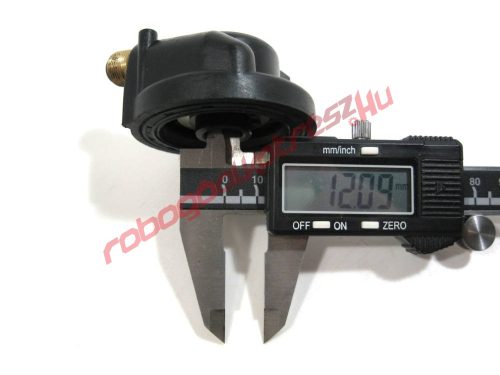 Keeway km meghajtó, Fekete