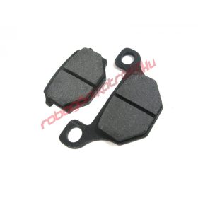 Keeway első fékbetét szett, Speed 125