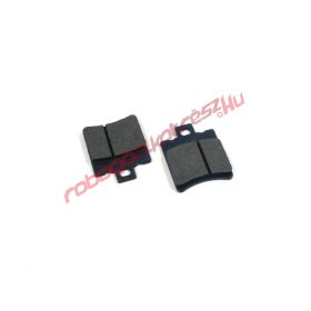 Keeway első fékbetét szett, ARN