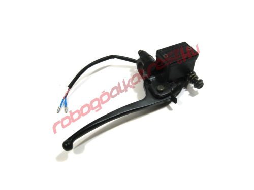 Keeway főfékhenger, Első