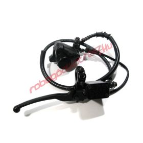 Keeway első fékrendszer, Goccia