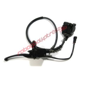 Keeway első fékrendszer, Goccia