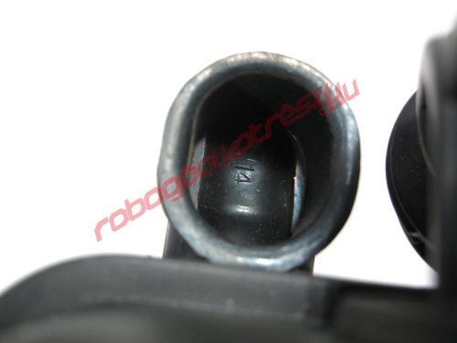 Keeway légszűrőház, Nyitott, 2T