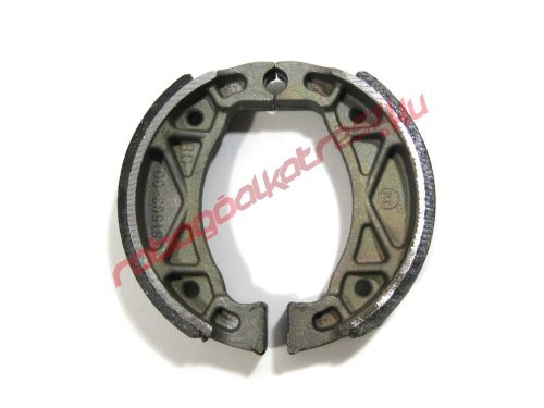 Keeway hátsó fékpofa, 50cc 2T