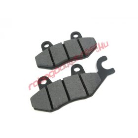 Keeway hátsó fékbetét, Speed 125