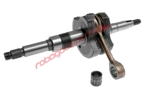 Jasil Topracing főtengely, Suzuki Katana/Aprilia SR (Morini)