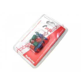 Jasil Topracing Kuplungrugó szett, Yamaha (2 pofás)