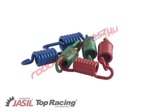 Jasil Topracing Kuplungrugó szett, Minarelli/Piaggio/Honda