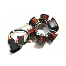 TEC gyújtás alaplap, Piaggio/Gilera 50, Rövid vezetékes