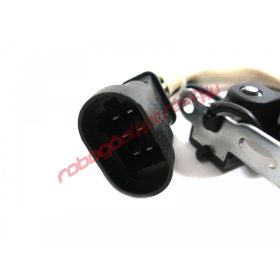 TEC gyújtás alaplap, Piaggio/Gilera 50, Rövid vezetékes