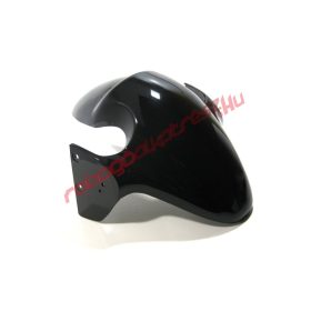 Keeway első sárvédő, Fekete, Hurricane