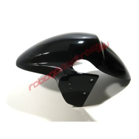 Keeway első sárvédő, Fekete, Hurricane