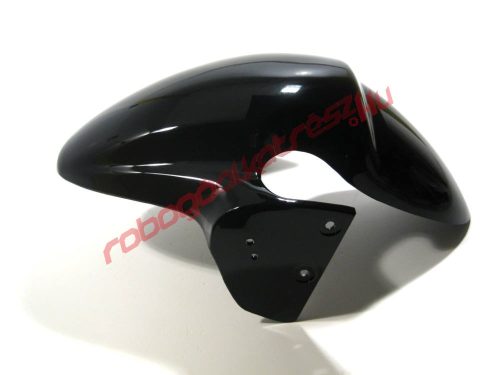 Keeway első sárvédő, Fekete, Hurricane