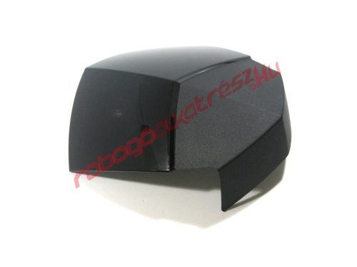 Keeway fejidom fedél, Fekete, Matrix