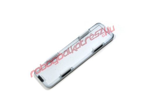 Keeway alvázszám takaró, Milan, Fehér