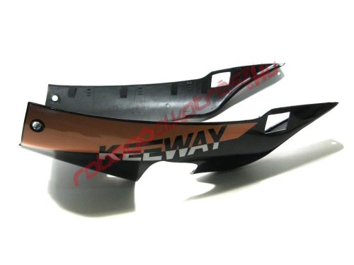 Keeway hasidom, Narancs, Hurricane