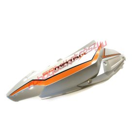 Keeway oldalidom, Jobb, Fehér-narancs, Matrix