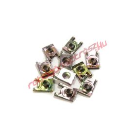 Keeway lemezanya, M6