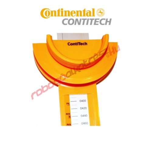 Continental ékszíj mérő szerszám