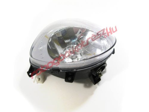 Keeway első lámpa, Goccia