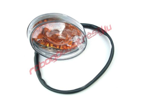 Keeway első index, Bal, F-Act