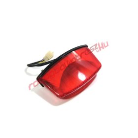 Keeway hátsó lámpa, ATV 