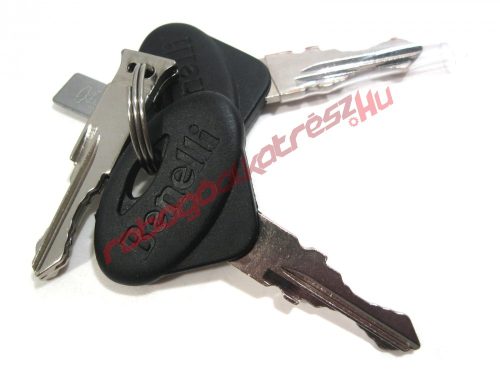 Keeway gyújtáskapcsoló, Benelli 49X/X-Blade