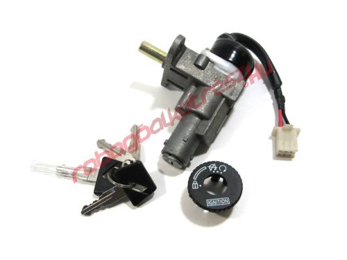 Keeway gyújtáskapcsoló, F-Act/Matrix/RY6