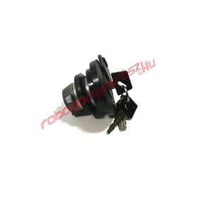 Keeway tanksapka, Zárható