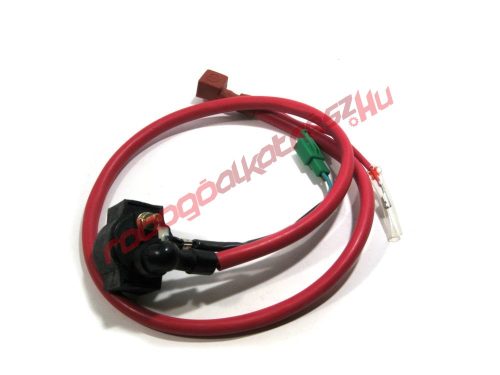 Keeway önindító relé, Régi