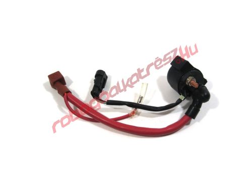 Keeway önindító relé, Cruiser 