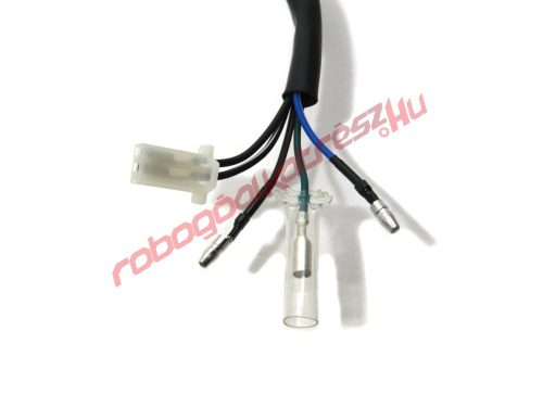 Keeway CDI gyújtáselektronika, Milan