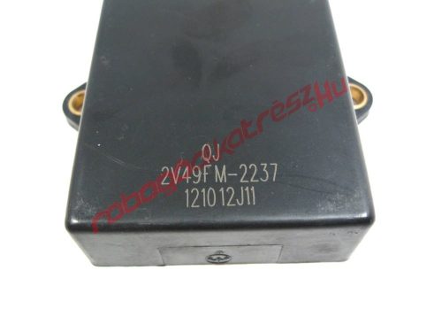 Keeway CDI gyújtáselektronika, Supershadow