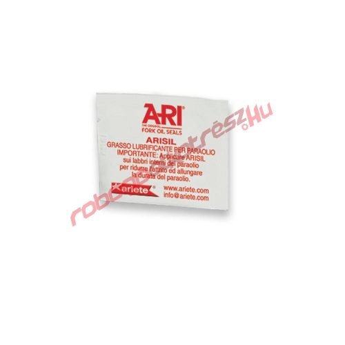 Ariete teleszkóp szimering (48x57,7x9,5/10,3)