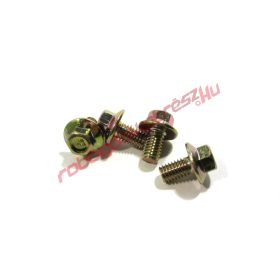 Keeway közlőkerék lemezhez csavar, 2T