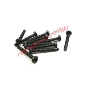 Keeway léghűtés burkolat csavar
