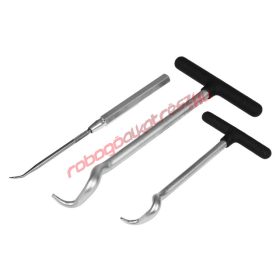 Buzzetti szimering kiszedő szerszám készlet