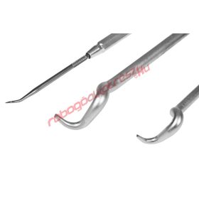 Buzzetti szimering kiszedő szerszám készlet