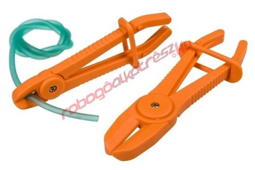 Buzzetti csőszorító fogó készlet