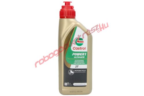 Castrol Power1 Ultimate 2T + matrica