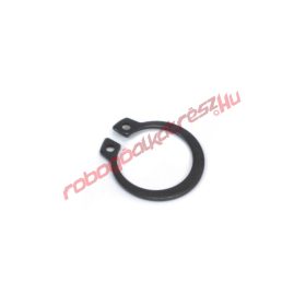 Motowell berúgótengely zégergyűrű, 14mm