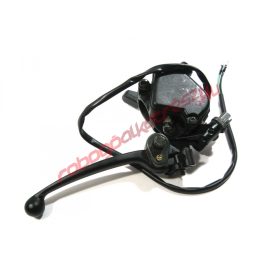 Tajvani gáz-fék konzol, Quad 