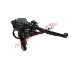 Tajvani gáz-fék konzol, Quad 