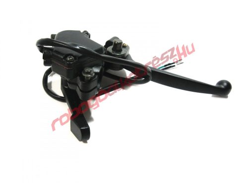 Tajvani gáz-fék konzol, Quad 