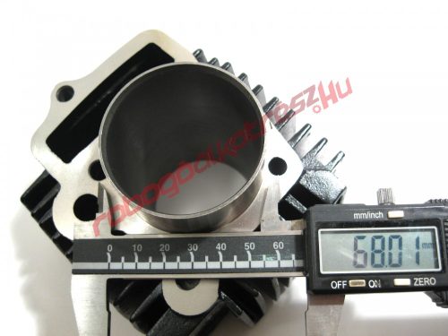 MCN hengerszett, 110 ccm, Quad/Pitbike