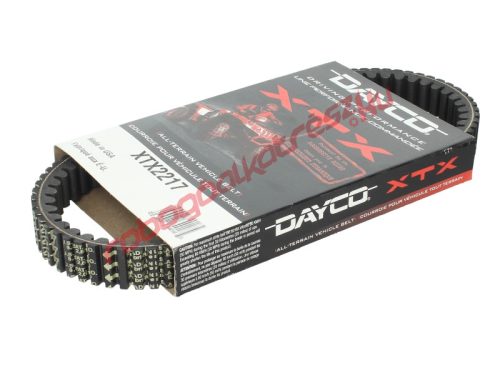 Dayco XTX Variátor ékszíj, Arctic Cat/Kawasaki 650-750
